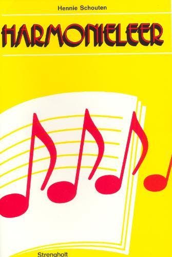 Harmonieleer - Hennie Schouten 9789060102411, Verzenden, Gelezen, Hennie Schouten
