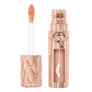 Charlotte Tilbury - Big Lip Plump Gasm - Nudegasm/Diamonds -, Verzenden, Nieuw