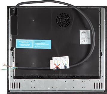 ETNA KI560ZT - Inbouw inductiekookplaat - 2-fasen - 60 cm, Ophalen of Verzenden, Nieuw