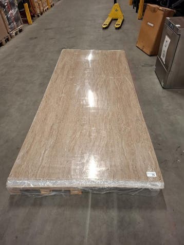 Ca. 10x Pvc wandpaneel 122x280 cm, Brown, 2025, Huis en Inrichting, Nieuw