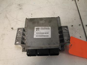 Computer Motormanagement Peugeot 206 O110871, Ophalen of Verzenden, Nieuw