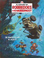 Stripboeken Robbedoes en Kwabbernoo van €7,15 voor €5,72, Ophalen of Verzenden, Nieuw