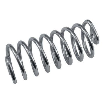 Zadel Veer | 5 (12,5cm) | Chroom (per stuk), Motoren, Verzenden, Nieuw
