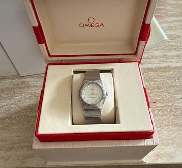 Omega - Constellation - Dames - 2021, Nieuw