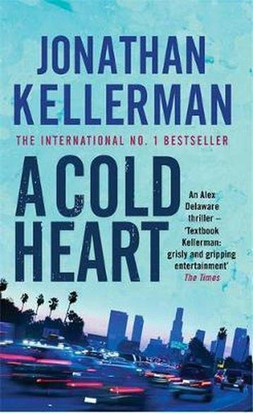 Cold Heart - Jonathan Kellerman 9780747265023, Verzenden, Gelezen, Jonathan Kellerman