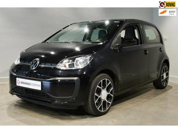 Volkswagen up! | Zakelijke Lease v.a. €166.66 pm, Automaat, Gebruikt, Zwart, Lease
