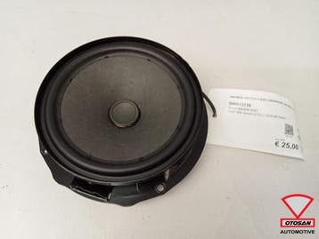 Origineel! VW Golf 8 2020+ Luidspreker / Speaker Achterdeur, Ophalen, Gebruikt, Volkswagen