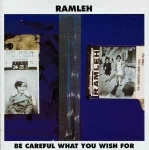 cd - Ramleh - Be Careful What You Wish For, Verzenden, Zo goed als nieuw