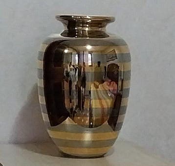 Creazioni dArte Bosa Italo - I.R. Bosa - Vaas - Goud,