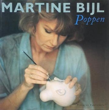 Poppen | 9789073187238 | BIJL, Martine& SWINKELS, Jan, Ophalen of Verzenden, Zo goed als nieuw, BIJL, Martine& SWINKELS, Jan