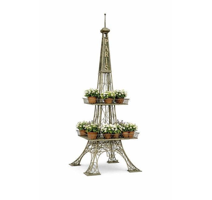 Decoratief ornament - Eiffeltoren XXL - 290 cm, Antiek en Kunst, Kunst | Designobjecten