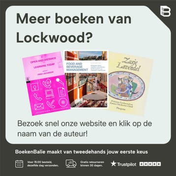 Maak lappenpoppen in uw vrije tijd - Lockwood 9789021314051, Verzenden, Gelezen, Lockwood