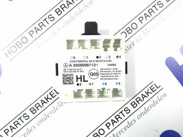 Deur module A 205 900 6113 LA o.a: C-klasse w205, Ophalen of Verzenden, Gebruikt, Mercedes-Benz