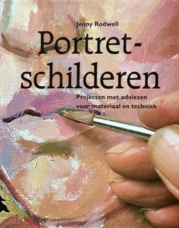 PORTRETSCHILDEREN - Rodwell 9789060177457, Verzenden, Gelezen, Rodwell