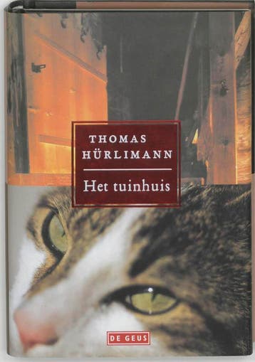 Het tuinhuis - T. Hurlimann 9789052266121, Verzenden, Zo goed als nieuw, T. Hurlimann