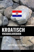 9789403658339 Kroatisch vocabulaireboek Pinhok Languages, Boeken, Verzenden, Nieuw, Pinhok Languages