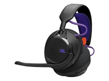 Jbl -  Jbl - qtum650blk Over-ear Headphones  - Zwart, Verzenden, Nieuw, Overige merken, Bluetooth