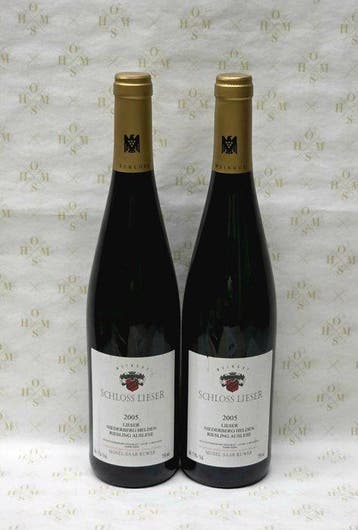2005 Schloss Lieser, LGK - Niederberg Helden Riesling -, Nieuw