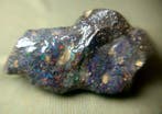 33,5 ct - Topkleur - Honduras Black Opal Ruw- 6.7 g, Verzamelen, Mineralen en Fossielen