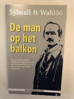 De man op het balkon 8711555253354 Maj Sjöwall en Per Wahlöö, Verzenden, Gelezen, Maj Sjöwall en Per Wahlöö