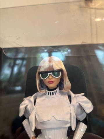 Barbie - Barbiepop Star Wars X Barbie - 2000-2010