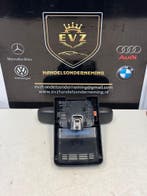 Buitenspiegelkap voor Toyota Yaris 2012-2019, vleugeldeur zijspiegelkap Behuizing spiegelkap auto-accessoires,B/Blue Left