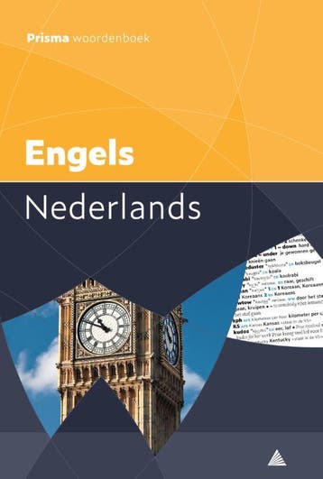 Engels-Nederlands / Prisma woordenboeken 9789000358571, Boeken, Verzenden, Gelezen