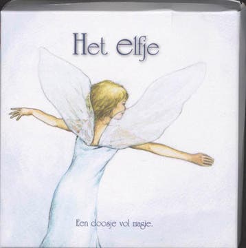 Het elfje 9789079552344 Ingeborg TM Sergeant, Verzenden, Gelezen, Ingeborg TM Sergeant