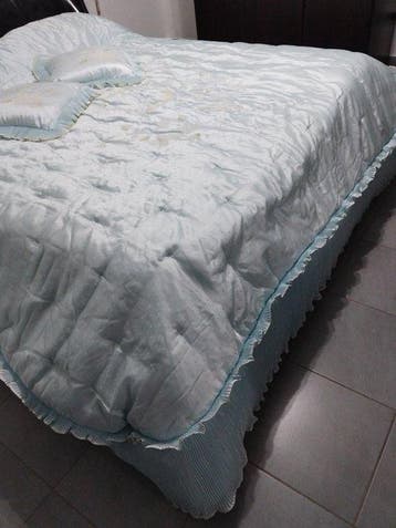Monica Maggi - Blissettato - Sprei - 280 cm - 280 cm -