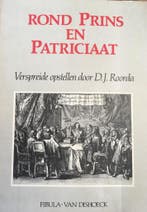 Rond prins en patriciaat 9789022833827 Roorda, Verzenden, Gelezen, Roorda