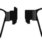 EBC 2016+ Jaguar F-Pace 2.0L TD (180) Ultimax2 Rear Brake, Ophalen of Verzenden, Nieuw