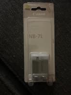 Canon NB-7L originele camera-accu – nieuw in verpakking, Verzenden, Nieuw