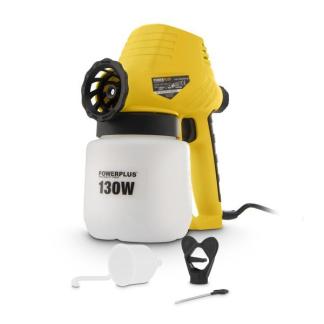 Verfspuit | Powerplus | 800 ml inhoud, Verzenden, Nieuw