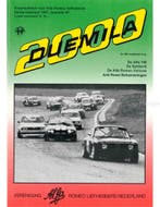 1997 ALFA ROMEO CLUB DUEMILA MAGAZINE 47 NEDERLANDS, Nieuw, Alfa Romeo, Author