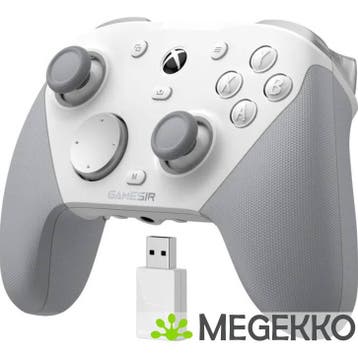 GameSir G7 Pro Mech White Draadloze TMR Controller, Verzenden, Nieuw