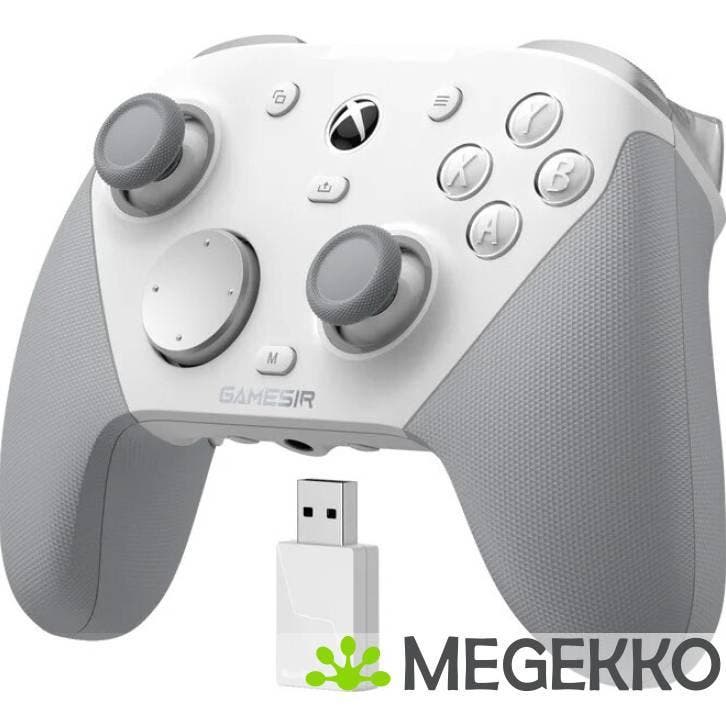 GameSir G7 Pro Mech White Draadloze TMR Controller, Computers en Software, Overige Computers en Software, Nieuw, Verzenden