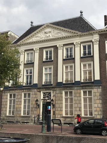 Te huur: Appartement Rapenburg in Leiden, Leiden, Appartement, Zuid-Holland