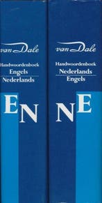Van Dale handwoordenboek Engels-Nederlands / Van Dale, Verzenden, Gelezen, VAN DALE