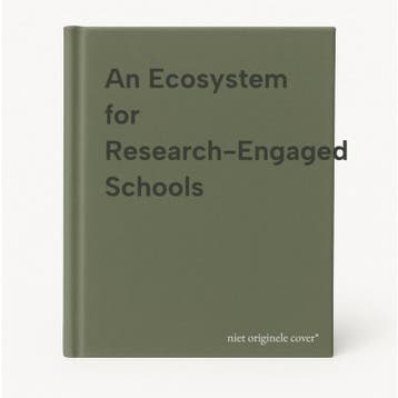 An Ecosystem for Research-Engaged Schools 9781138574465, Boeken, Verzenden, Gelezen