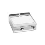 GGM Gastro | Elektrische bakplaat - 13,2kW - Glad | EBB893GL, Zakelijke goederen, Horeca | Keukenapparatuur, Verzenden, Nieuw in verpakking