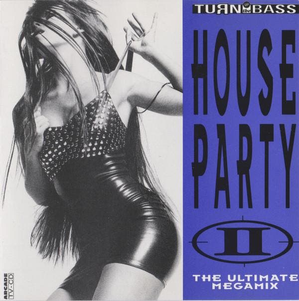 Various - House Party II (The Ultimate Megamix), Cd's en Dvd's, Cd's | Pop, Gebruikt, Ophalen of Verzenden