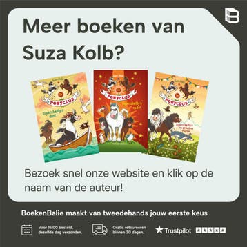 Supershetty’s op liefdespad / De Ponyclub / 4 - Suza Kolb, Verzenden, Gelezen, Suza Kolb