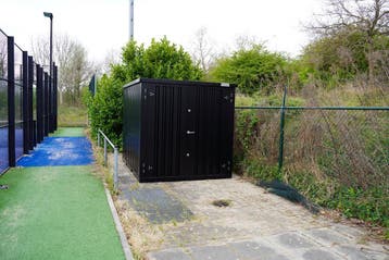 BEKIJK NU | Opslag container | extra opbergruimte