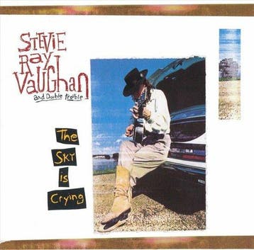 STEVIE RAY VAUGHAN - SKY IS CRYING (LP), Verzenden, Nieuw in verpakking
