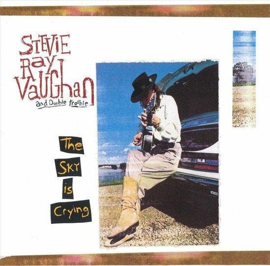 STEVIE RAY VAUGHAN - SKY IS CRYING (LP), Cd's en Dvd's, Vinyl | Pop, Verzenden