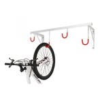 Ophangsysteem Fiets Verzinkt Staal voor 4 Fietsen, Verzenden