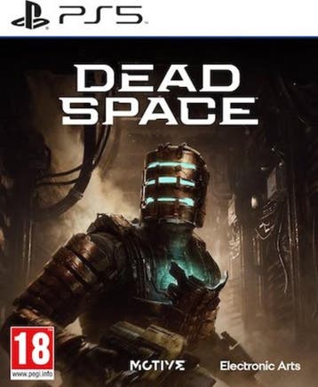 Dead Space (PS5 Games), Ophalen of Verzenden, Zo goed als nieuw