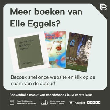 De achtste zuster 9789044346213 Elle Eggels, Boeken, Verzenden, Zo goed als nieuw, Elle Eggels