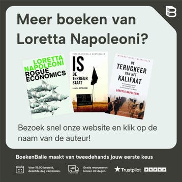 Mensenhandelaren 9789460031731 Loretta Napoleoni, Verzenden, Gelezen, Loretta Napoleoni