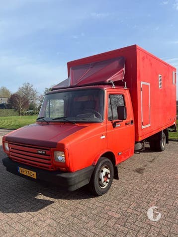 DAF paardenwagen! Vintage Look! APK Nieuw!, Dieren en Toebehoren, Ophalen, Zo goed als nieuw